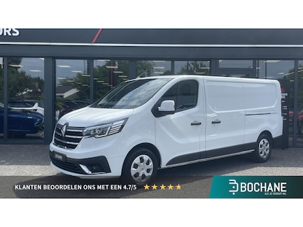 Renault Trafic 0