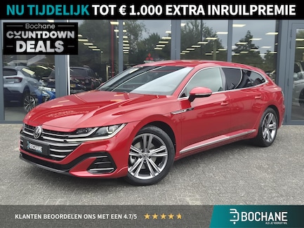 Volkswagen Arteon Shooting Brake 0