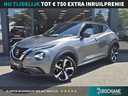 Nissan Juke 0
