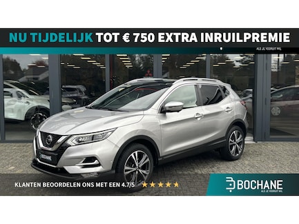 Nissan Qashqai 0