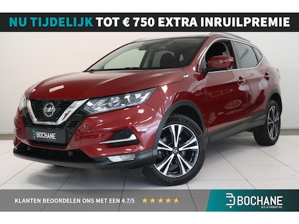 Nissan Qashqai 0