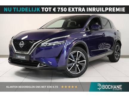 Nissan Qashqai 0