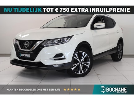 Nissan Qashqai 0