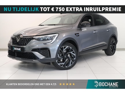Renault Arkana 0