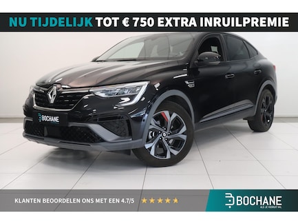 Renault Arkana 0