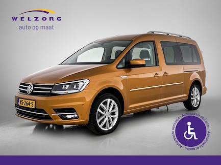 Volkswagen Caddy Maxi 0