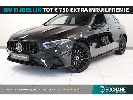 Mercedes-Benz A-klasse 0
