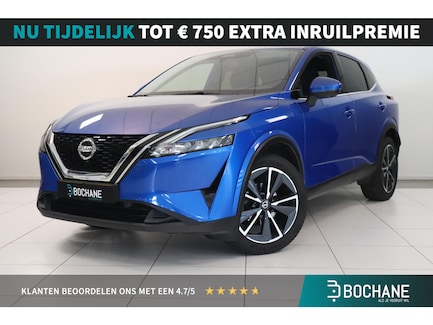 Nissan Qashqai 0