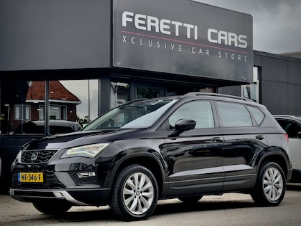 SEAT Ateca 0