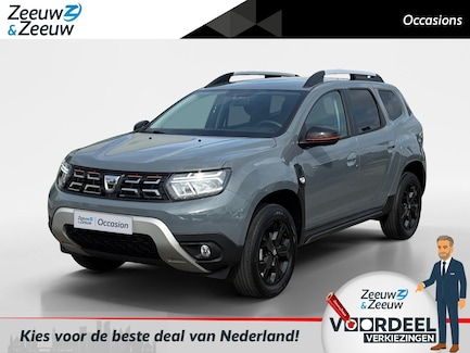 Dacia Duster 0