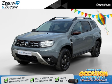 Dacia Duster 0