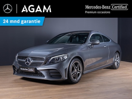 Mercedes-Benz C-klasse 0