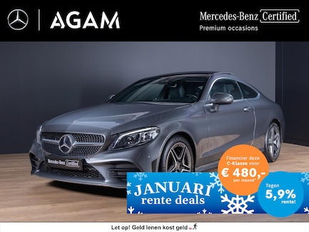 Mercedes-Benz C-klasse 0