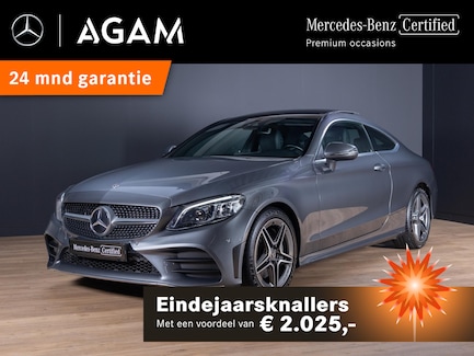 Mercedes-Benz C-klasse 0