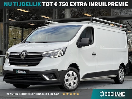 Renault Trafic 0