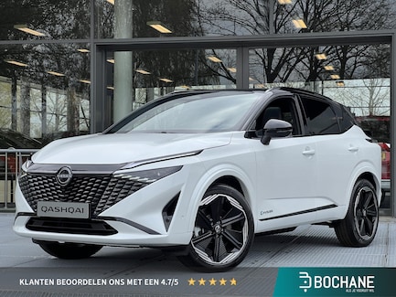 Nissan Qashqai 0