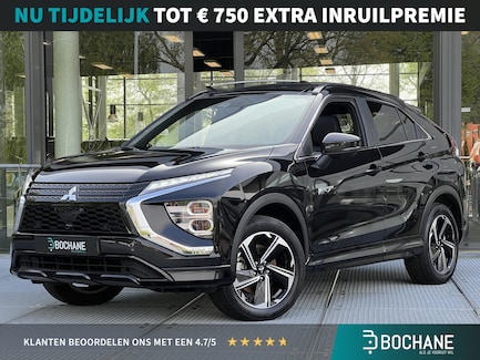 Mitsubishi Eclipse Cross 0