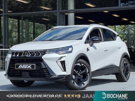 Mitsubishi ASX 0
