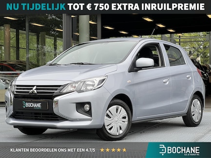 Mitsubishi Space Star 0