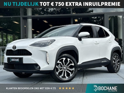 Toyota Yaris Cross 0