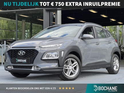 Hyundai Kona 0