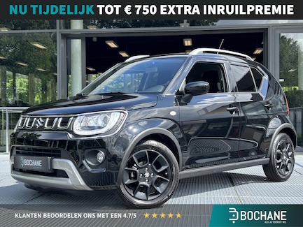 Suzuki Ignis 0