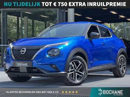 Nissan Juke 0
