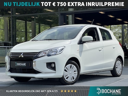 Mitsubishi Space Star 0