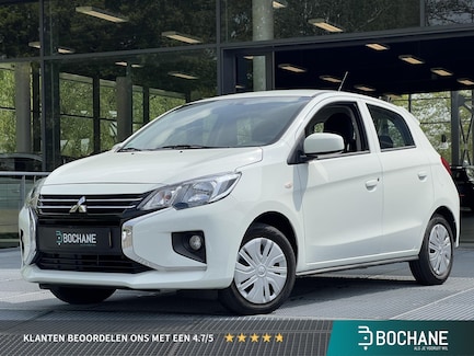 Mitsubishi Space Star 0