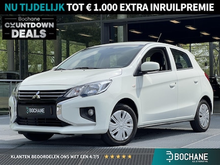 Mitsubishi Space Star 0