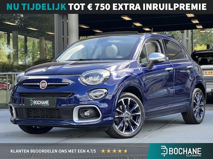 Fiat 500X 0