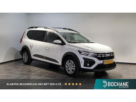 Dacia Jogger 0