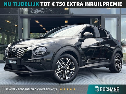 Nissan Juke 0