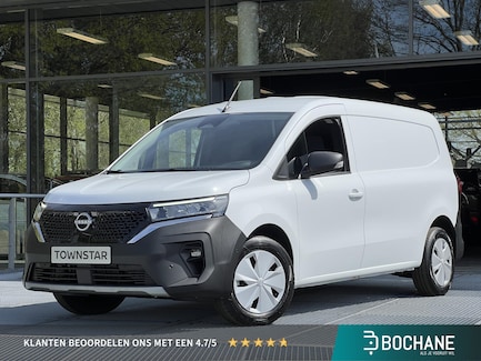 Nissan Townstar 0