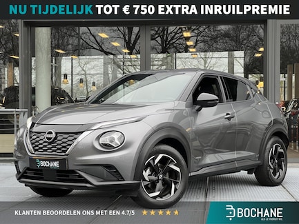 Nissan Juke 0