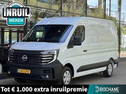 Nissan Interstar 0