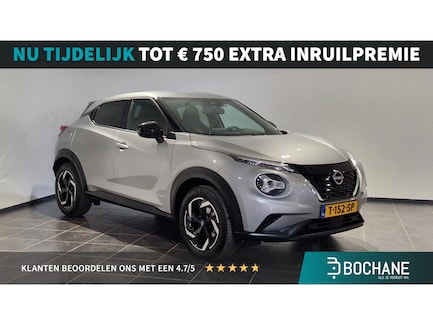 Nissan Juke 0