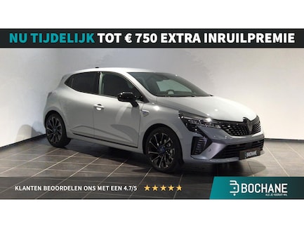 Renault Clio E-Tech 0