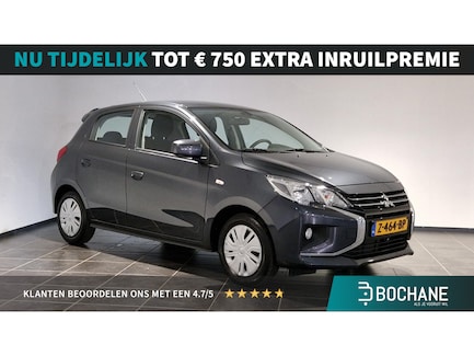 Mitsubishi Space Star 0