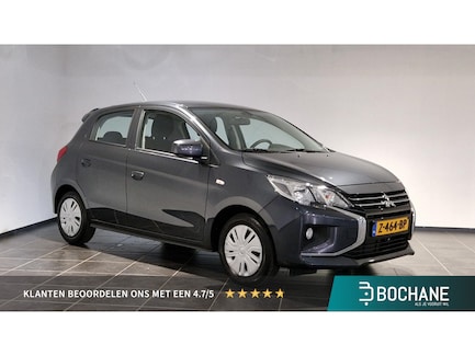 Mitsubishi Space Star 0