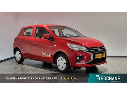 Mitsubishi Space Star 0