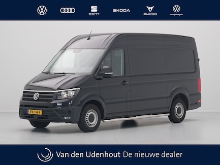 Volkswagen Crafter 0