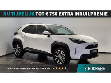 Toyota Yaris Cross 0
