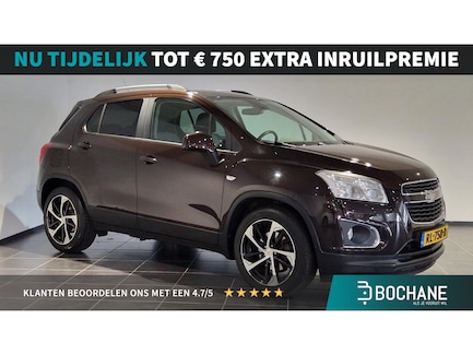 Chevrolet Trax 0