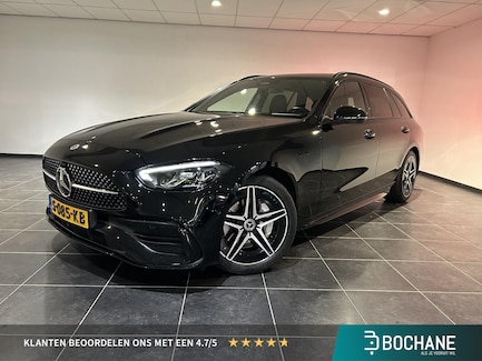 Mercedes-Benz C-klasse 0