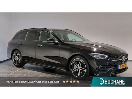 Mercedes-Benz C-klasse 0