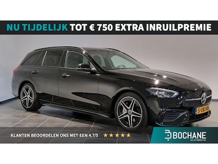 Mercedes-Benz C-klasse 0