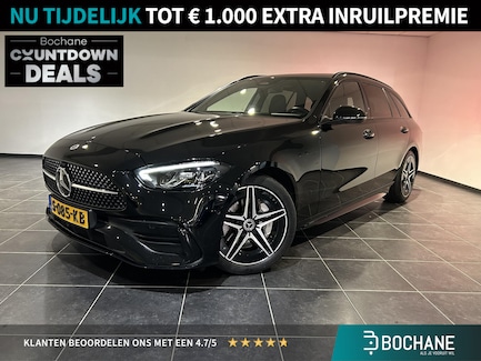 Mercedes-Benz C-klasse 0