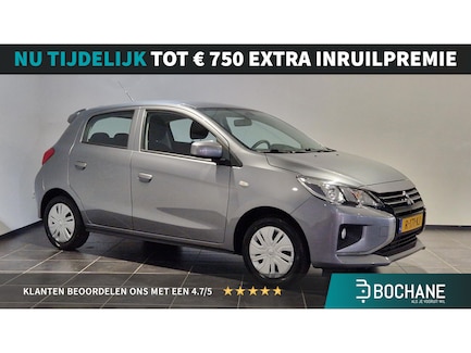 Mitsubishi Space Star 0