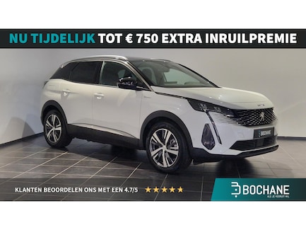 Peugeot 3008 0